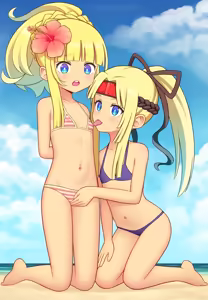 Page 266 of Ami-sen - preview thumbnail