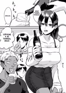 Page 2 of Wagako no Tanjoubi ni Tanetsuke sareru Yome to Miteru dake no Ore - preview thumbnail