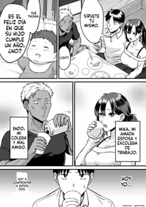 Page 3 of Wagako no Tanjoubi ni Tanetsuke sareru Yome to Miteru dake no Ore - preview thumbnail