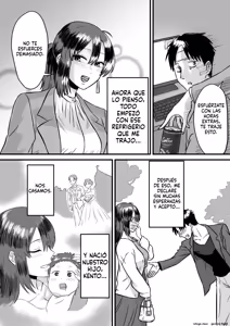 Page 9 of Wagako no Tanjoubi ni Tanetsuke sareru Yome to Miteru dake no Ore - preview thumbnail