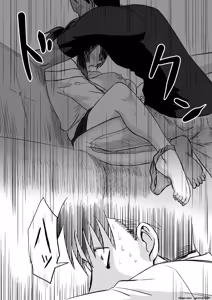 Page 10 of Wagako no Tanjoubi ni Tanetsuke sareru Yome to Miteru dake no Ore - preview thumbnail