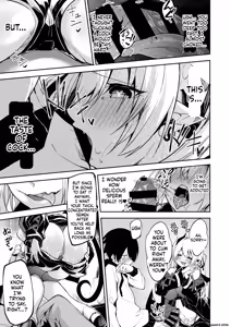 Page 14 of Succubus to Maria-sama ni Nera Wareteiru. - preview thumbnail