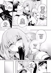 Page 18 of Oshiete, Sensei - preview thumbnail