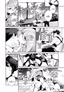 Page 3 of Oshiete, Sensei - preview thumbnail