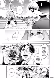 Page 4 of Oshiete, Sensei - preview thumbnail