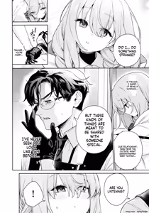 Page 7 of Oshiete, Sensei - preview thumbnail