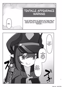 Page 4 of Motomiya Chiaki no Hikyou no Onsen de Shokushu Shuzai!? - preview thumbnail