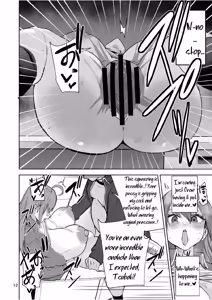 Page 13 of After I Turned Into a Girl, I Joined the Super-Lewd Onahole Track Club - preview thumbnail