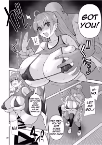 Page 31 of After I Turned Into a Girl, I Joined the Super-Lewd Onahole Track Club - preview thumbnail
