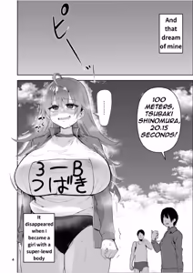 Page 5 of After I Turned Into a Girl, I Joined the Super-Lewd Onahole Track Club - preview thumbnail