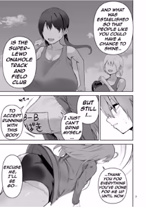 Page 8 of After I Turned Into a Girl, I Joined the Super-Lewd Onahole Track Club - preview thumbnail