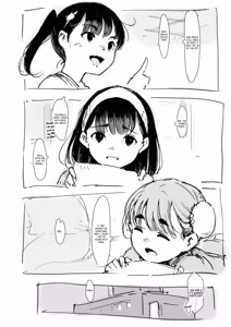 Page 3 of Shuugaku Ryokou-chuu no Shougakusei ga Damasarete Sex Shichau Hanashi｜The story of girls getting tricked into having sex on their field trip - preview thumbnail