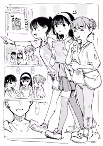 Page 4 of Shuugaku Ryokou-chuu no Shougakusei ga Damasarete Sex Shichau Hanashi｜The story of girls getting tricked into having sex on their field trip - preview thumbnail