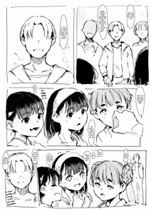 Page 5 of Shuugaku Ryokou-chuu no Shougakusei ga Damasarete Sex Shichau Hanashi｜The story of girls getting tricked into having sex on their field trip - preview thumbnail