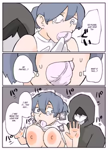 Page 14 of Running-chuu no Tanktop Nee-san ga Rape Sareru Ohanashi｜The Story of a Tank-Top Girl Getting Raped While Out Running - preview thumbnail