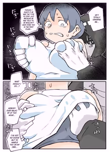 Page 5 of Running-chuu no Tanktop Nee-san ga Rape Sareru Ohanashi｜The Story of a Tank-Top Girl Getting Raped While Out Running - preview thumbnail