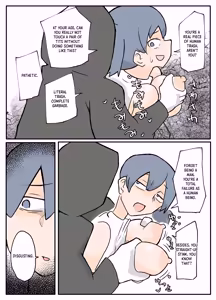 Page 9 of Running-chuu no Tanktop Nee-san ga Rape Sareru Ohanashi｜The Story of a Tank-Top Girl Getting Raped While Out Running - preview thumbnail