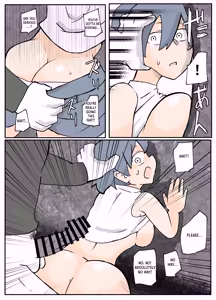 Page 10 of Running-chuu no Tanktop Nee-san ga Rape Sareru Ohanashi｜The Story of a Tank-Top Girl Getting Raped While Out Running - preview thumbnail