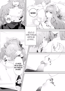 Page 12 of Maid-fuku de Gohoushi Shite Morau Hanashi | Una historia sobre ser atendido por alguien vestida de sirvienta. - preview thumbnail