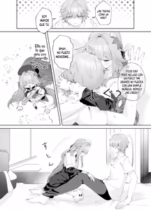 Page 13 of Maid-fuku de Gohoushi Shite Morau Hanashi | Una historia sobre ser atendido por alguien vestida de sirvienta. - preview thumbnail