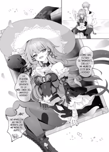 Page 20 of Maid-fuku de Gohoushi Shite Morau Hanashi | Una historia sobre ser atendido por alguien vestida de sirvienta. - preview thumbnail