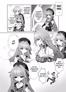 Page 3 of Maid-fuku de Gohoushi Shite Morau Hanashi | Una historia sobre ser atendido por alguien vestida de sirvienta. - preview thumbnail