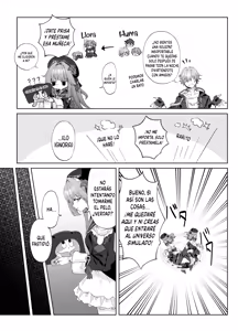 Page 4 of Maid-fuku de Gohoushi Shite Morau Hanashi | Una historia sobre ser atendido por alguien vestida de sirvienta. - preview thumbnail