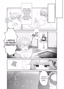 Page 8 of Maid-fuku de Gohoushi Shite Morau Hanashi | Una historia sobre ser atendido por alguien vestida de sirvienta. - preview thumbnail