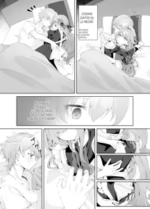 Page 9 of Maid-fuku de Gohoushi Shite Morau Hanashi | Una historia sobre ser atendido por alguien vestida de sirvienta. - preview thumbnail