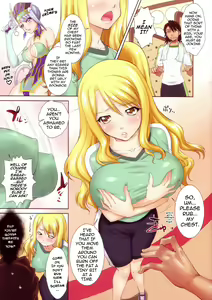 Page 2 of Oppai Sodachi Sugi Idol Komarun Dakedo - preview thumbnail