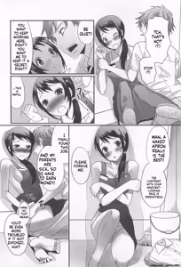 Page 159 of Otokonoko Renaissance - preview thumbnail