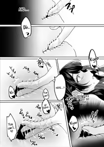 Page 27 of Hiroware Kyuuketsuki wa Oneesan wo Aishitaishi Aisaretai (decensored) - preview thumbnail