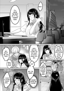 Page 3 of Hiroware Kyuuketsuki wa Oneesan wo Aishitaishi Aisaretai (decensored) - preview thumbnail