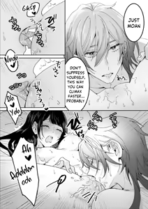 Page 31 of Hiroware Kyuuketsuki wa Oneesan wo Aishitaishi Aisaretai (decensored) - preview thumbnail