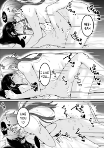Page 40 of Hiroware Kyuuketsuki wa Oneesan wo Aishitaishi Aisaretai (decensored) - preview thumbnail