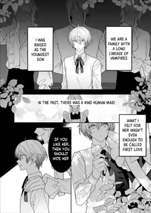 Page 44 of Hiroware Kyuuketsuki wa Oneesan wo Aishitaishi Aisaretai (decensored) - preview thumbnail