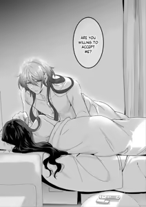 Page 56 of Hiroware Kyuuketsuki wa Oneesan wo Aishitaishi Aisaretai (decensored) - preview thumbnail