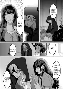 Page 8 of Hiroware Kyuuketsuki wa Oneesan wo Aishitaishi Aisaretai (decensored) - preview thumbnail