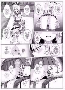Page 20 of Shimakaze-kun ni Natte Shimakaze-kun to Ecchi Shi Chau Hon - preview thumbnail