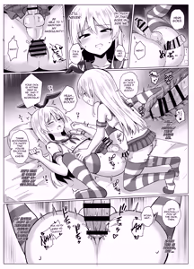 Page 29 of Shimakaze-kun ni Natte Shimakaze-kun to Ecchi Shi Chau Hon - preview thumbnail