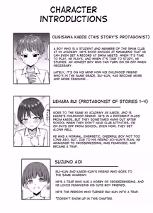Page 3 of Shimakaze-kun ni Natte Shimakaze-kun to Ecchi Shi Chau Hon - preview thumbnail