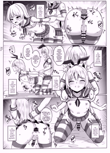 Page 33 of Shimakaze-kun ni Natte Shimakaze-kun to Ecchi Shi Chau Hon - preview thumbnail