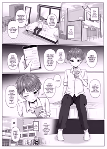 Page 4 of Shimakaze-kun ni Natte Shimakaze-kun to Ecchi Shi Chau Hon - preview thumbnail