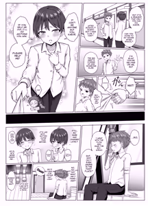 Page 5 of Shimakaze-kun ni Natte Shimakaze-kun to Ecchi Shi Chau Hon - preview thumbnail