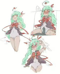 Page 247 of つきみづ式 - preview thumbnail