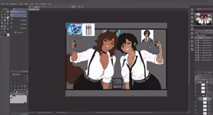Page 119 of Ramoone / RamooneNSFW - preview thumbnail