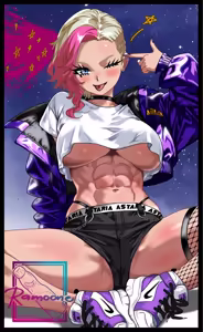 Page 195 of Ramoone / RamooneNSFW - preview thumbnail