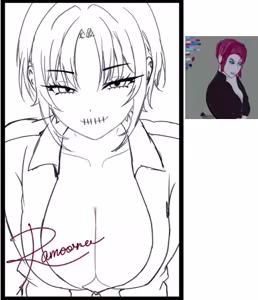 Page 91 of Ramoone / RamooneNSFW - preview thumbnail