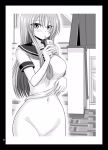 Page 3 of Roshutsu Shoujo Yuugi A - Exposed Girl Game A - preview thumbnail