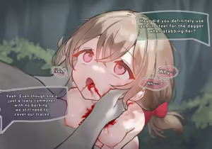 Page 5 of NoblessFallen Collection - ENG - preview thumbnail